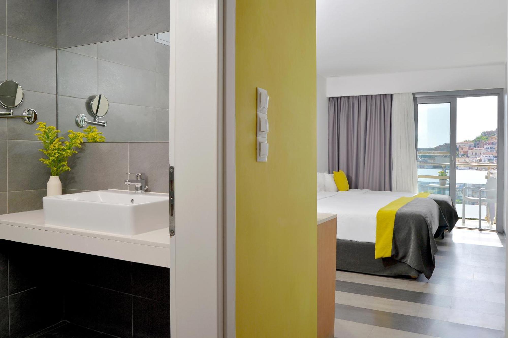 Hotel Airotel Galaxy